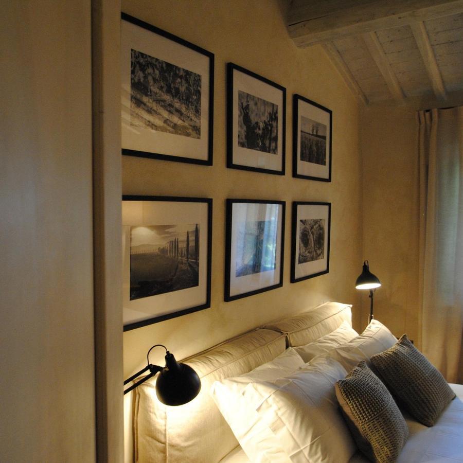 Argiano Dimore Wine Relais Extérieur photo