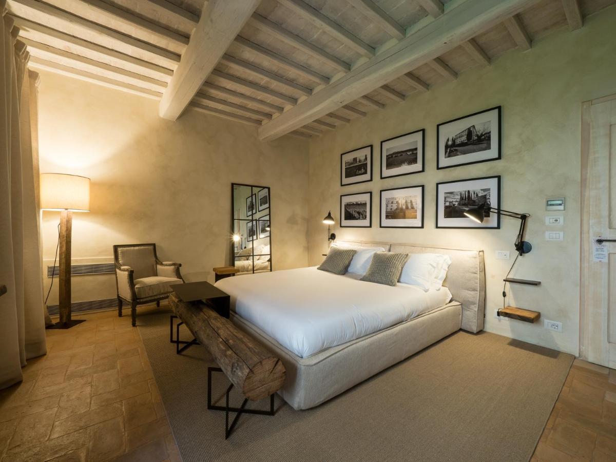 Argiano Dimore Wine Relais Extérieur photo