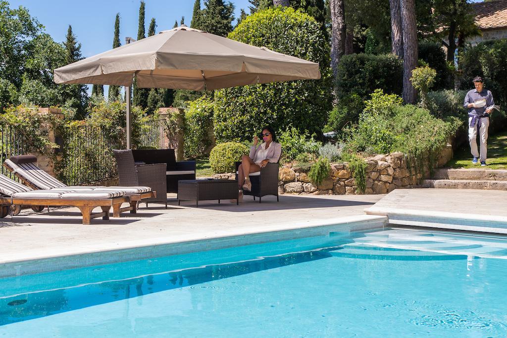 Argiano Dimore Wine Relais Extérieur photo