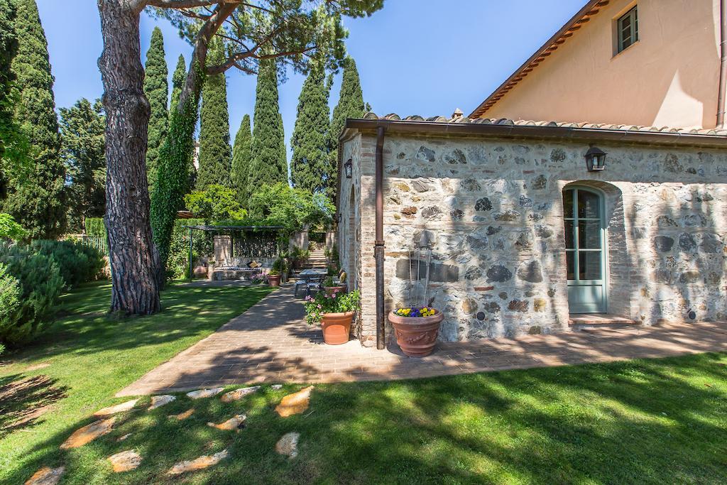 Argiano Dimore Wine Relais Extérieur photo