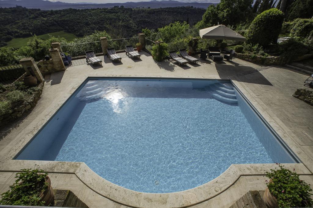 Argiano Dimore Wine Relais Extérieur photo