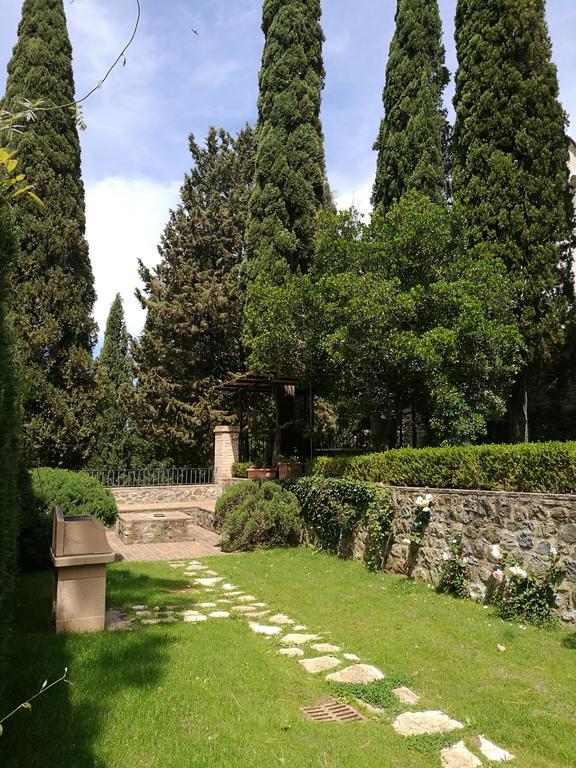 Argiano Dimore Wine Relais Extérieur photo