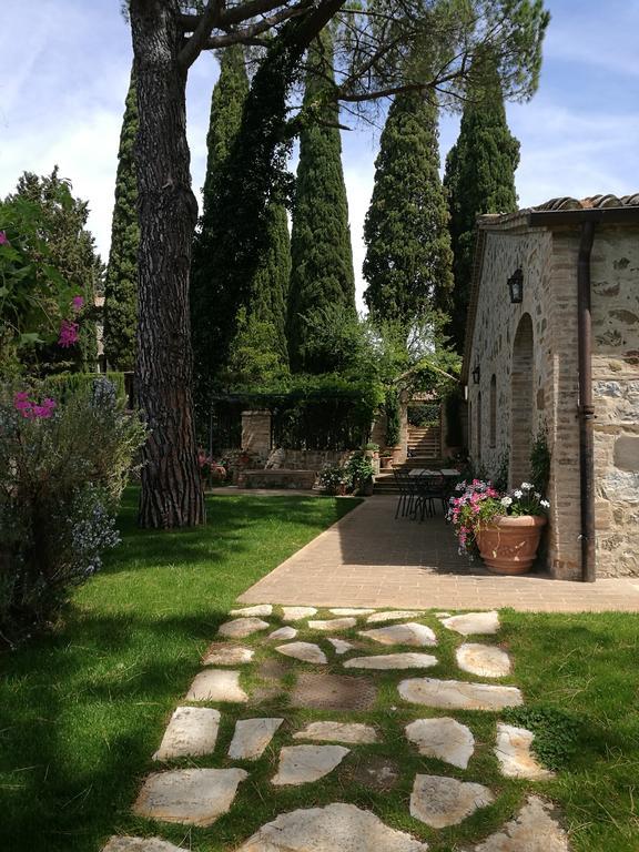 Argiano Dimore Wine Relais Extérieur photo