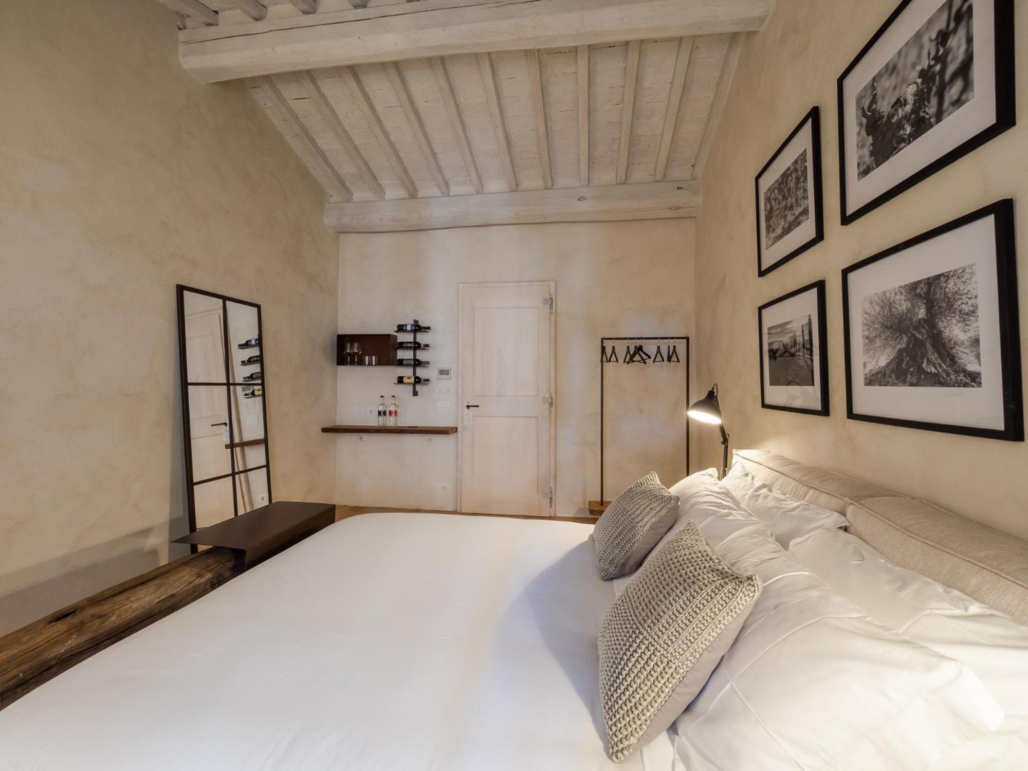 Argiano Dimore Wine Relais Extérieur photo